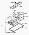 Фото Клапан рециркуляции отработанных газов Hyundai-Kia 2674021314 Hyundai-Kia