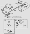 Фото ЗАГЛУШКА КРЫШКИ ТОПЛИВНОГО ФИЛЬТРА ТОПЛИВНОГО БАКА Hyundai-Kia 3193845100 Hyundai-Kia