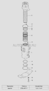 Фото Поворотный шарнир Hyundai-Kia 31MJ40053 Hyundai-Kia
