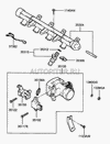 Фото Датчик положения д�россельной заслонки, Hyundai Hyundai-Kia 3517023500 Hyundai-Kia