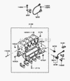 Фото ДАТЧИК КОЛЕНВАЛА " Hyundai-Kia 3918022600 Hyundai-Kia