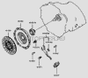 Фото Диск сцепления 22096 VALEO 41100-43300 Hyundai-Kia 4110043300 Hyundai-Kia