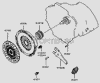 Фото Вилка сцепления на Хендай Портер 1 Тагаз (Hyundai Porter) Hyundai-Kia 414134A000 Hyundai-Kia