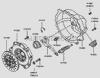 Фото ВИЛКА СЦЕПЛЕНИЯ HD72 Hyundai-Kia 4145045001 Hyundai-Kia