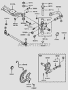 Фото Втулка шкворня HD65,County D=28 (56717-45000) Hyundai-Kia 5671745000 Hyundai-Kia