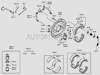 Фото Ремнабор цилиндра тормозного заднего Hyundai-Kia 5830145A00 Hyundai-Kia