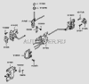 Фото КНОПКА БЛОКИРОВКИ ЗАМКА ДВЕРИ Hyundai-Kia 8139367002 Hyundai-Kia
