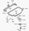 Фото отбойник крышки багажника accent Hyundai-Kia 8173828000 Hyundai-Kia