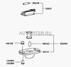 Фото ПЛАФОН ОСВЕЩЕНИЯ БАГАЖНИКА  ВЕЩЕВОГО ЯЩИКА HYUNDAI  KIA Hyundai-Kia 9262033000 Hyundai-Kia