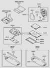 Фото ЛАМПОЧКА ПОДСВЕТКИ САЛОНА АВТОБУСА Hyundai-Kia 928035A100 Hyundai-Kia