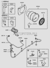 Фото БУМАЖНАЯ ПЕЧАТНАЯ ШКАЛА ТАХОГРАФА Hyundai-Kia 942125H000 Hyundai-Kia