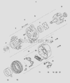 Фото Подшипник XJAF-00539 Hyundai-Kia XJAF00539 Hyundai-Kia