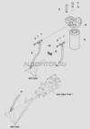 Фото фильтр, XJAF-02430, XJAF-02430, (Оригинал) Hyundai-Kia XJAF02430 Hyundai-Kia