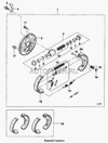 Фото Палец пружины Daewoo 06638956 Daewoo