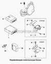 Фото Датчик давления воздуха \ Daewoo Nexia Daewoo 16137039 Daewoo