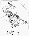 Фото Модуль распределителя зажигания Nexia, Espero Daewoo 1989747 Daewoo