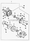 Фото Бегунок Daewoo Matiz Daewoo 329013 Daewoo