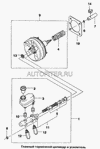 Фото Ремкомплект главного тормозного цилиндра Daewoo 3492436 Daewoo