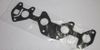 Фото Прокладка впускного коллектора без EGR Daewoo Lanos/Nexia Daewoo 90571863 Daewoo