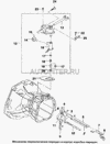 Фото Тяга кулисы КПП CHEVROLET, DAEWOO, OPEL Daewoo 94580616 Daewoo