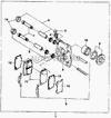 Фото Колодки тормозные передние комплект Dаewoo NEXIA 8V Daewoo 96101972S Daewoo