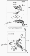 Фото Вспомогательный резонатор Daewoo 96143217 Daewoo