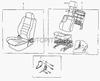 Фото Регулятор спинки кресла прав Daewoo Nexia Daewoo 96167292 Daewoo