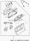 Фото Указатель уровня топлива - NEX Daewoo 96176303 Daewoo