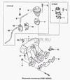 Фото ПРОКЛАДКА БУМАЖНАЯ Daewoo 96183118 Daewoo