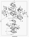 Фото Радиатор печки \ Chevrolet Lanos Daewoo 96231949 Daewoo