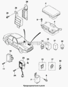 Фото Предохранитель 20а Daewoo 96234922 Daewoo