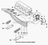 Фото Провода высоковольтные Daewoo 96305387 Daewoo 96305387 Daewoo