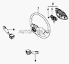 Фото Переключатель указателей поворотов Daewoo 96314332 Daewoo 96314332 Daewoo