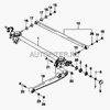 Фото Подшипник задней ступицы наружный ДЭУ МАТИЗ Daewoo 96316634 Daewoo