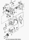 Фото Шкив коленвала Daewoo Nexia 1,5 Dohc Daewoo 96352740 Daewoo