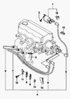 Фото Свеча зажигания 8 кл НЕКСИЯ SONC МАТИЗ 0,8 Daewoo 96503394 Daewoo