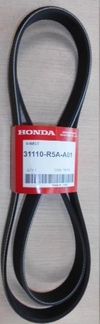 Фото Ремень приводной Honda CR-V 2.4 2013-2014 Honda 31110R5AA01 Honda