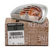 Фото Повторитель поворота правый (в зеркале) Renault Ma Renault 261603141R Renault