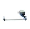 Фото Датчик уровня кузова BRAUF |VAG Type 9| задний левый, , шт Brauf BPS0065 Brauf