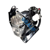 Фото Компрессор пневмоподвески BRAUF |Wabco Type 15|, , шт Brauf COMP043 Brauf
