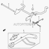 Фото ОТБОЙНИК РЕЗИНОВЫЙ Suzuki 0932110002 Suzuki
