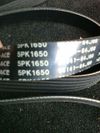 Фото РЕМЕНЬ ПРИВОДНОЙ / V-BELT Suzuki 9514164J00 Suzuki