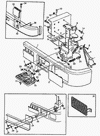 Фото Кронштейн подножки (держа Volvo 1629130 Volvo