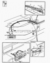 Фото ТРОС УПРАВЛЕНИЯ Volvo 3981205 Volvo