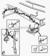 Фото Наконечник кабеля кольцо М10*6,0 Volvo 943311 Volvo