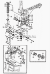 Фото наконечник тяги крана уровня пола Volvo 1 Volvo 946703 Volvo