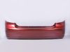 Фото бампер Chevrolet Lacetti 2004-2013 седан задний "Красный" 70U ATB ATB 1ACL101VR70U ATB