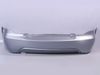 Фото бампер Daewoo Nexia 1 2008-2016 рестайлинг задний "Серо-голубой" GCW ATB ATB 1ADN101ARGCW ATB