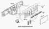 Фото предохранитель флажковый 20A \Iveco Iveco 11055190 Iveco