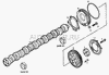 Фото КУЛАЧКОВЫЙ ВАЛ Iveco 99481455 Iveco